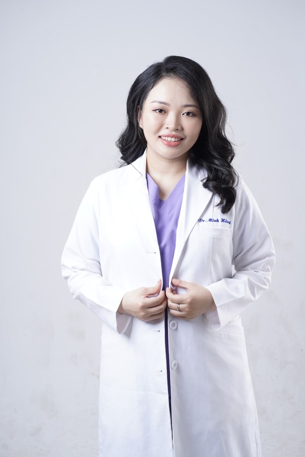 Bác sĩ Minh Hằng